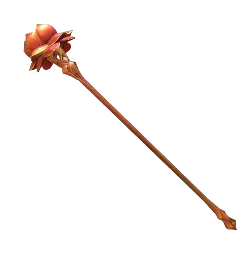 Rose Wand - rose - High Resolution PNG