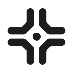 Four Leaf Clover - logo - lucky - High Resolution PNG