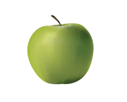 Green Apple - fresh - Trending PNG
