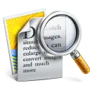 Magnifying Glass - Transparent Background PNG