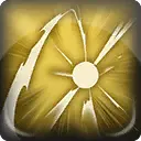 Golden Halo - power - Lossless PNG