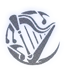 Harp Logo - instrument - Free Download PNG