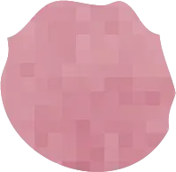 Pixelated Pink Cloud - pixel art - Free PNG