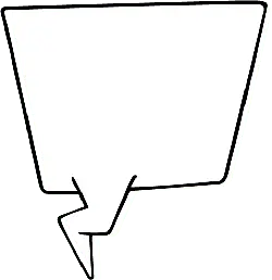 Speech Bubble - prompt - interaction - High Resolution PNG