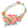 Colorful Necklace - jewelry - PNG Images