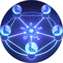 Mystic Symbol Pattern - universe - Lossless PNG