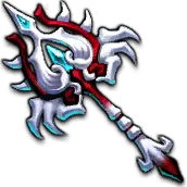 Frost Staff - weapon - PNG