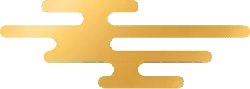 Gold Cloud Pattern - graphic - Lossless PNG