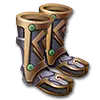 Mystic Boots - adventure - No Background PNG