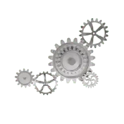 Gear Mechanism - High Download Count PNG