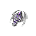 Purple Dragon Logo - logo - Transparent Layer PNG