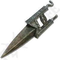 Curved Blade - decorative - Lossless PNG