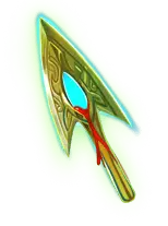 Mystic Arrow - magic - Transparent Layer PNG