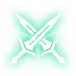 Crossed Swords Logo - weapon - Lossless PNG