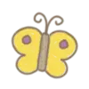 Butterfly - purple - insect - Transparent Background PNG