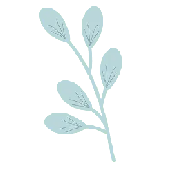 Plant Branch - lines - Lossless PNG