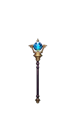 Mystic Staff - mysterious - magic - Free PNG