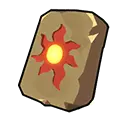 Sunstone - magic - Transparent Background PNG