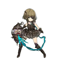 Mechanical Girl - anime character - machinery - No Background PNG