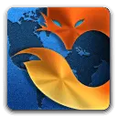 Fox - biochain - Transparent Background PNG