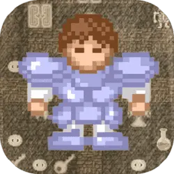 Pixel Knight - Free PNG