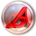 Red Letter A - logo - Free Download PNG