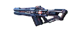 Futuristic Rifle - technology - PNG Images