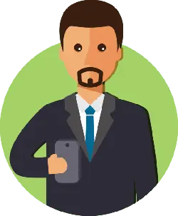 Man in Suit - necktie - High Resolution PNG