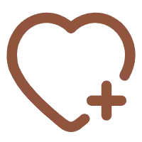 Heart Plus Sign - medical - Lossless PNG