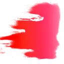Pink Abstract Shape - graphic design - No Background PNG