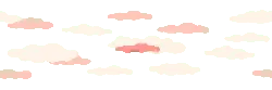 Cloud Pattern - pink - abstract - Free PNG
