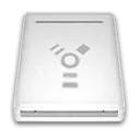Apple iPod Classic - music player - Transparent Layer PNG