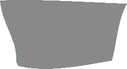 Gray Rectangle - gray - High Quality PNG