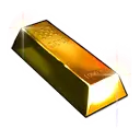 Gold Bar - investment - High Quality PNG