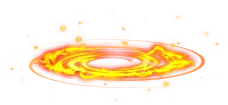 Galactic Disk - universe - PNG