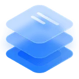 Transparent Blue Icon - icon - Lossless PNG