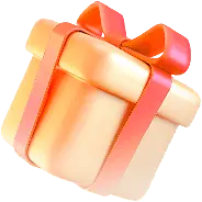 Gift Box - High Quality PNG - Curated PNG