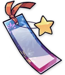 Colorful Card - gift - High Resolution PNG