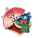 Blue Dragon - number 99 - Free PNG