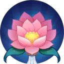 Pink Lotus Flower - Fast Download PNG