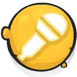 Microphone Planet - simple - Free Download PNG