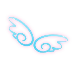 Blue Wings - Highly Rated PNG