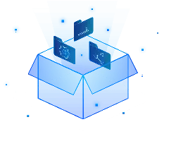 Data Storage Box - information - Free Download PNG