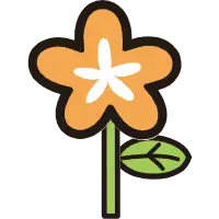 Flower - Transparent Background PNG