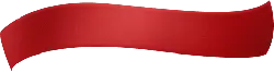 Red Ribbon - Transparent Background PNG - PNG