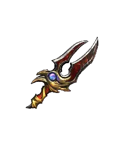 Blood Blade - magic - Transparent Background PNG