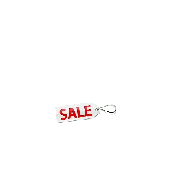Sale Tag - price reduction - Free PNG