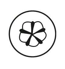 Clover - circle - High Resolution PNG