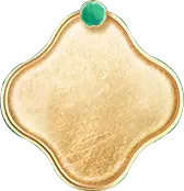 Gold Pendant - Free for Commercial Use PNG