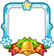 Bell Frame - frame - Lossless PNG
